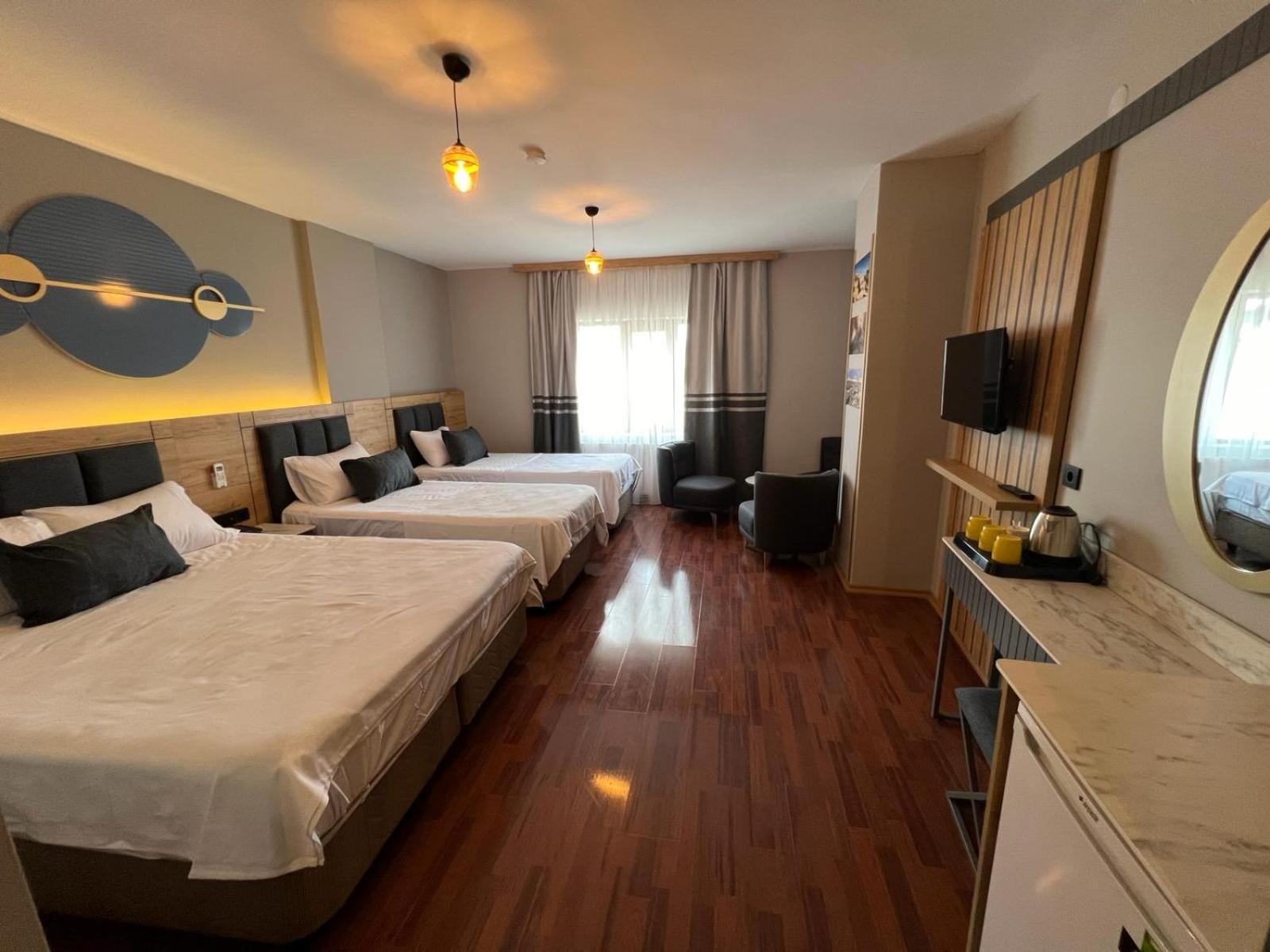 Midyat Gap Hotel Ngoại thất bức ảnh