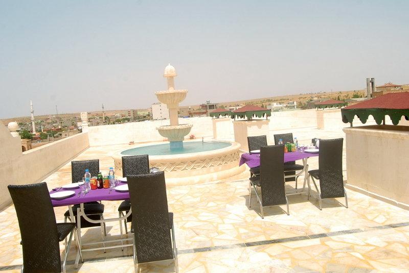 Midyat Gap Hotel Ngoại thất bức ảnh